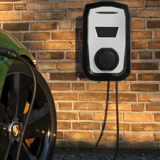 Cargador de coche eléctrico 22kw 32A para estación de carga EV con RFID