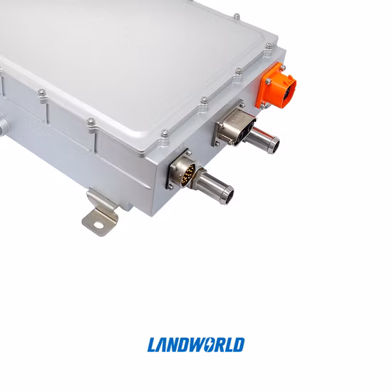 Cargador de fuente de alimentación Landworld EV 22kw New Energy Vehicle a bordo