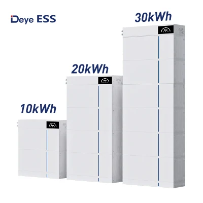 Deye Ess Ai-W5.1 Batería de almacenamiento de energía Batería de iones de litio para almacenamiento solar