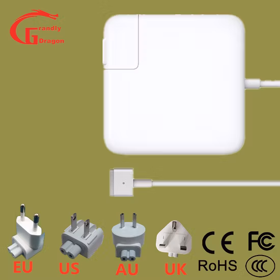 Fuente de alimentación USB-C de 61W/67W/87W/96W/100W/108W, adaptador de CA, cargador Pd de repuesto para Apple MacBook Air/PRO y todos los dispositivos USB-C